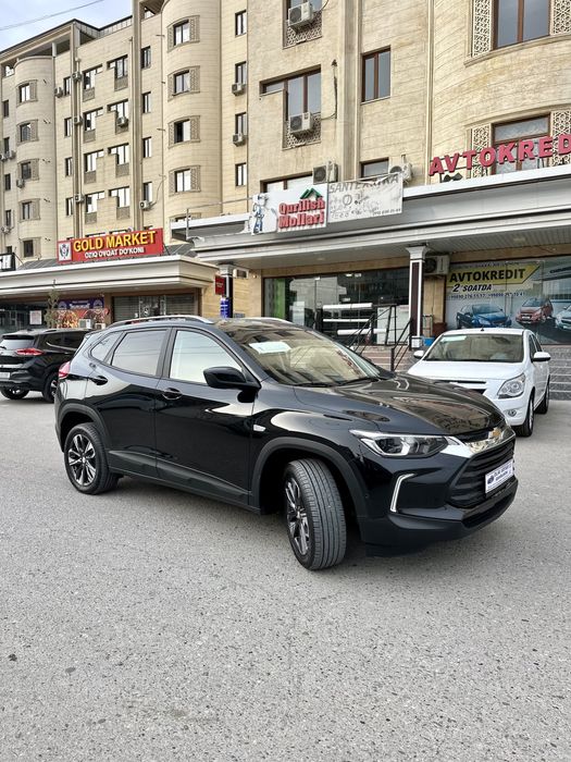 Tracker LTZ 2023y Propan gaz