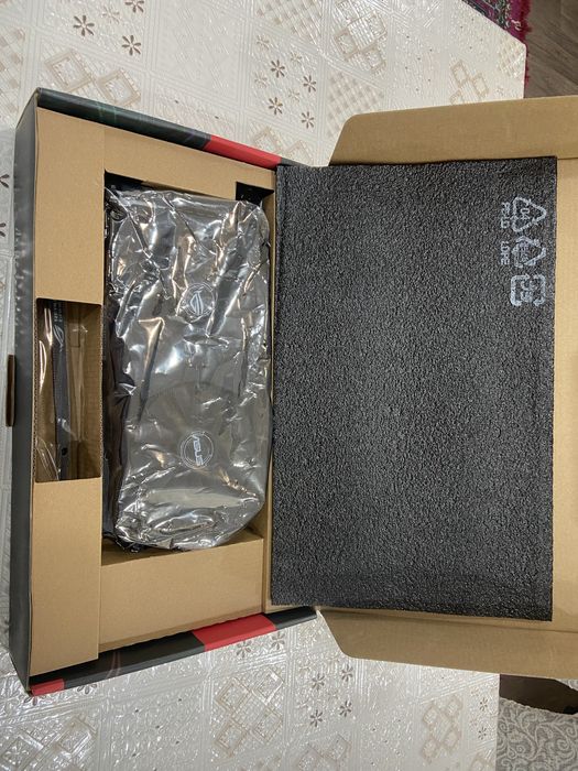 Видеокарта Rx570 ROG STRIX 8gb