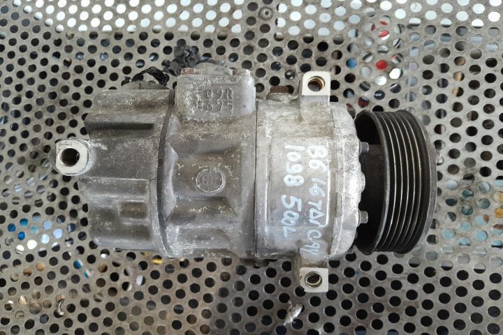 Compresor AC 1K0820803Q Volkswagen VW Passat B6 [2005 - 2010] wagon 5