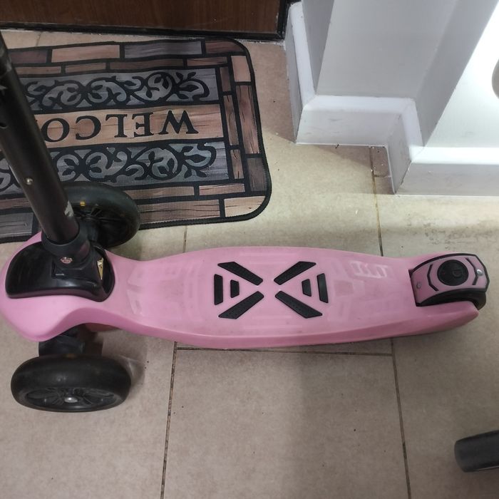 Самокат детский от 4 лет