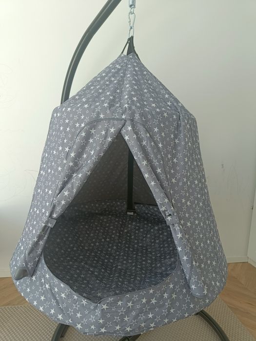 Leagan cort suspendat