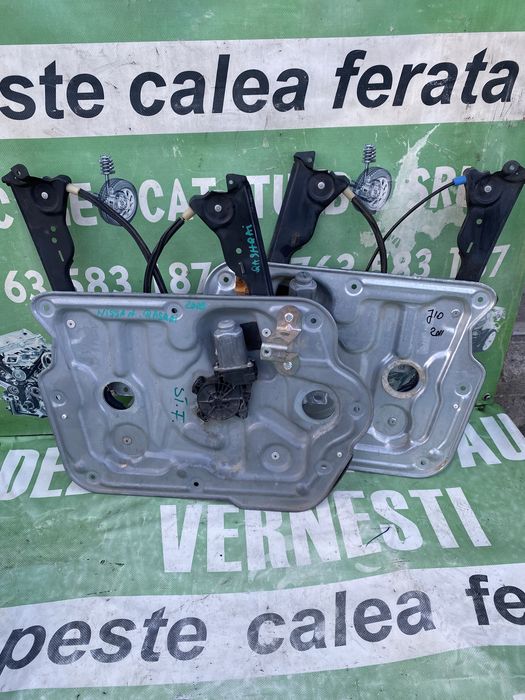 Macara electrică geam dreapta față Nissan Qashqai J10