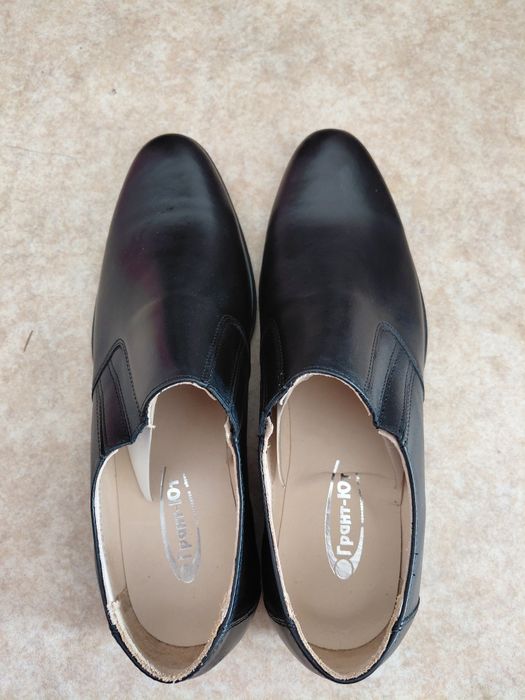 Мужские туфли новый