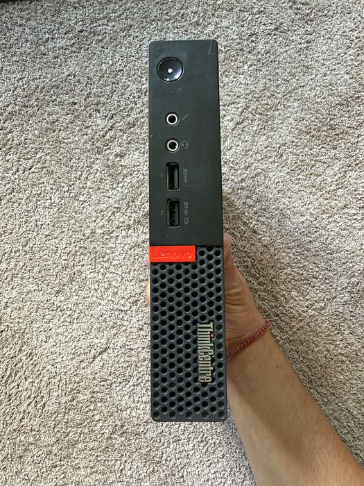Mini PC / Tiny Lenovo M910q, Intel i5-7500, 16GB RAM, 512GB SSD NVMe, W11P