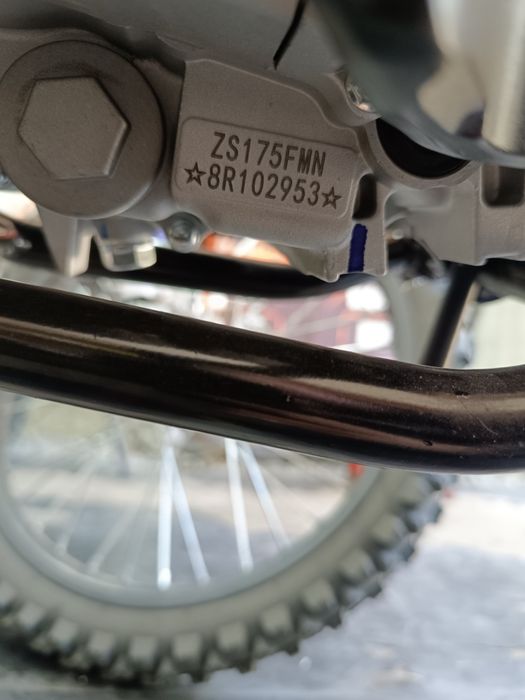 Эндуро мотоцикл KEWS K-10 PR 300.