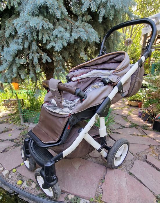 Продам коляску Adamex Gloria 2 в 1