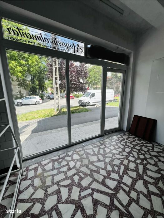 2 Spatii Comerciale de inchiriat - Zona Bucovina Timisoara