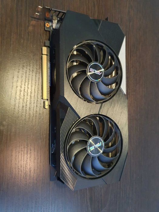 Видеокарта ASUS GeForce RTX 3070
