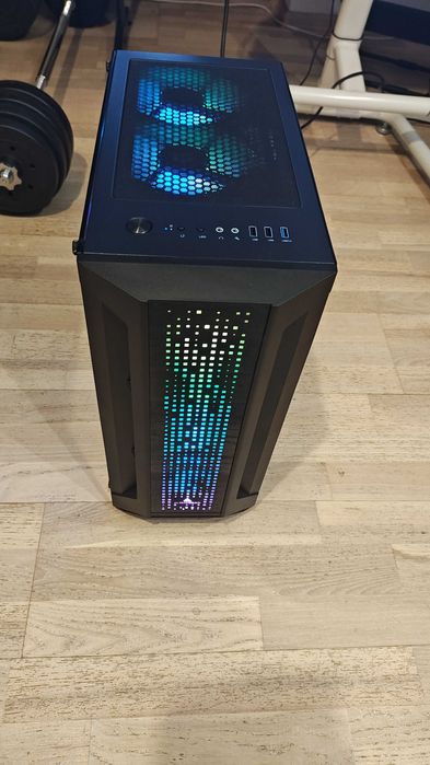 Sistem Gaming RTX 2080 Super, Ryzen 5 8600G, 32GB Ram DDR5, 480SDD+1tb HDD
