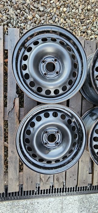 Jante r15 Original GM Opel Corsa D Adam  Corsa E 4x100 Et.49 6jx15