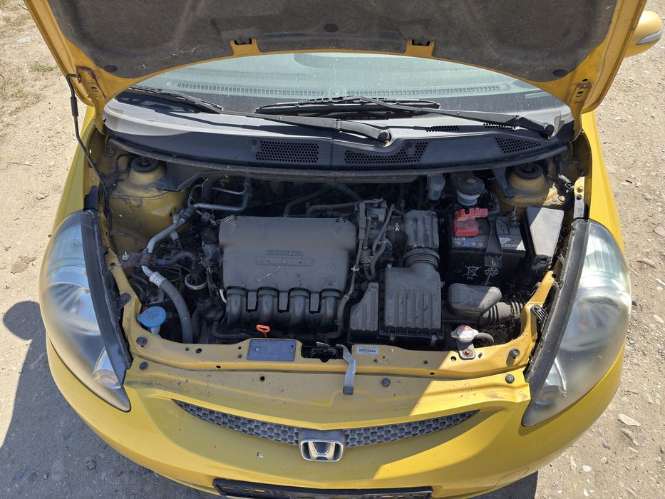 Honda Jazz 1.4i.