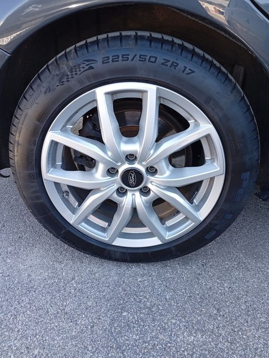 Джанти 17 5x108 Ford