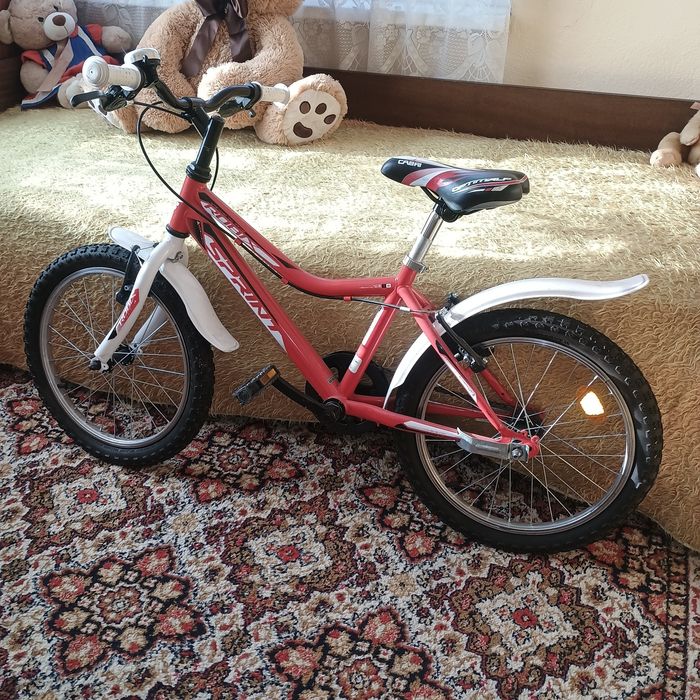 Детски велосипед