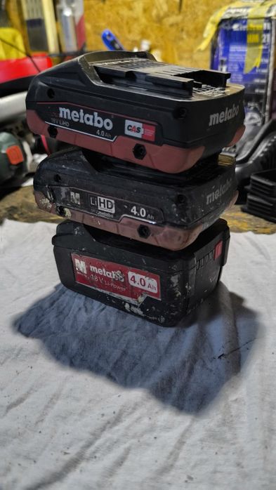 Polizor unghiular Metabo WVB 18 LTX BL 15-125 QUICK, 18V, 125mm