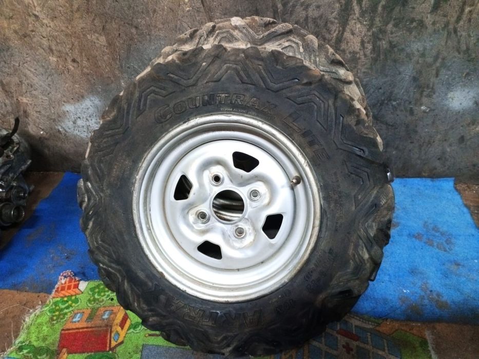 Piese/motor/accesorii Yamaha Grizzly 700cc