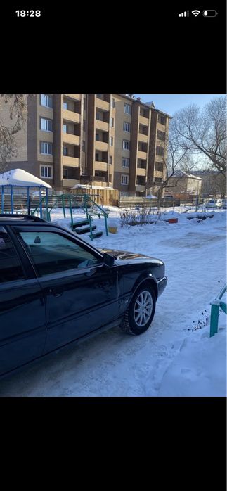 Продам ауди 80 в универсале