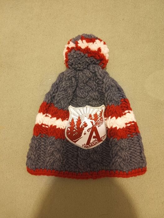 Căciulă groasă de lana austriaca