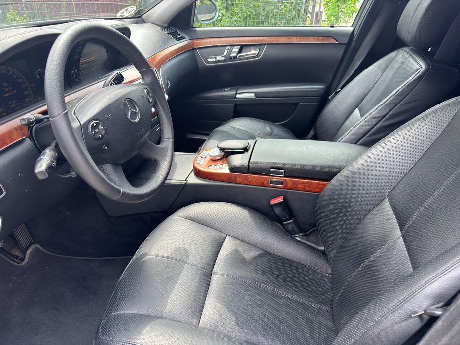 Mercedes s320 cdi long