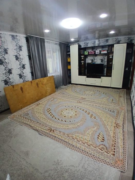 3 бөлмелі пәтер сатылады