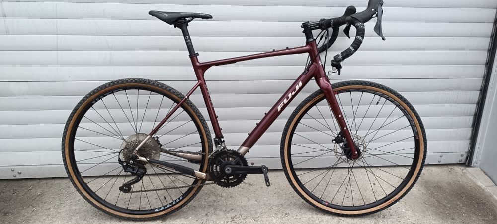 28" Fuji yari 1.3 L