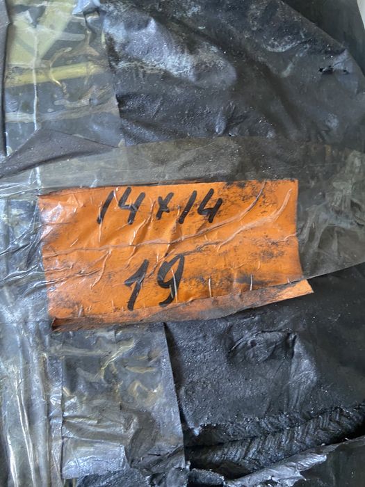 Сальниковая набивка