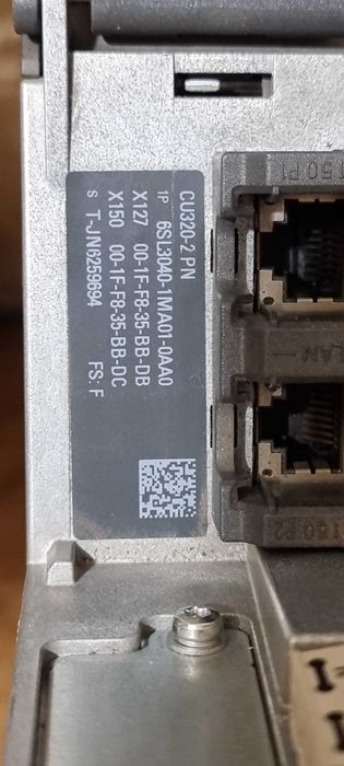 Invertor motor electric  Siemens , Omron , Mitsubishi