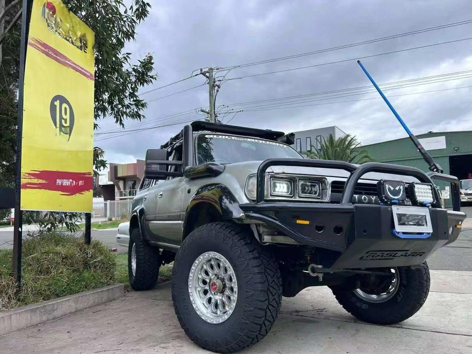 17" 6x139.7 Джанти 4x4 NEGU 06Toyota 4Runner Land Cruizer Tacoma Nissa