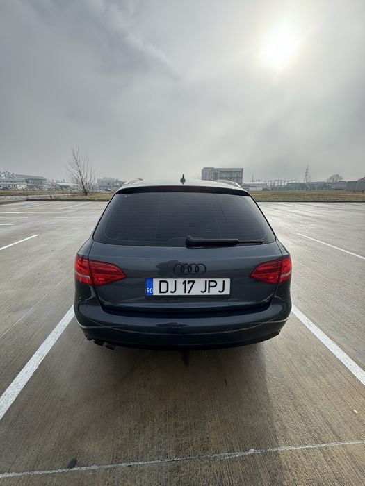 AUDI A4 2009 — imagine 3