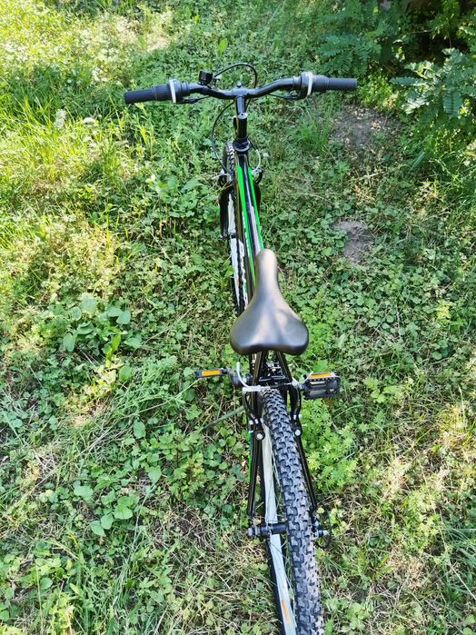 Bicicleta, roti 26 inc, nou nouță,achiziționată recent, prea mare pt fiul meu de 10 ani