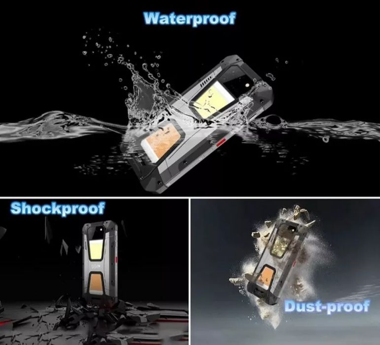 Продам смартфон Unihertz Tank 2