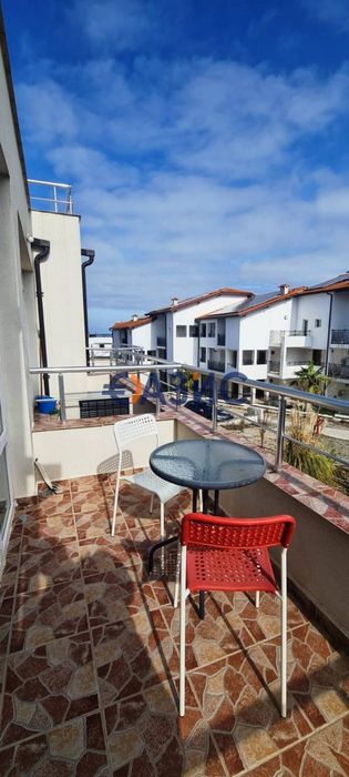 Продава се Едностаен апартамент в Созопол - 42 кв.м за 1405 €/кв.м - Снимка #12