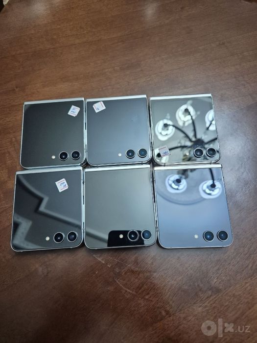 Samsung Z flip 5 256gb