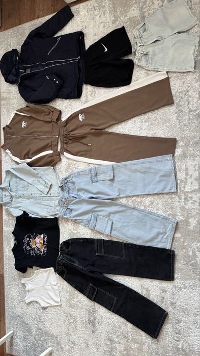 Одежда на девочку 146 размер