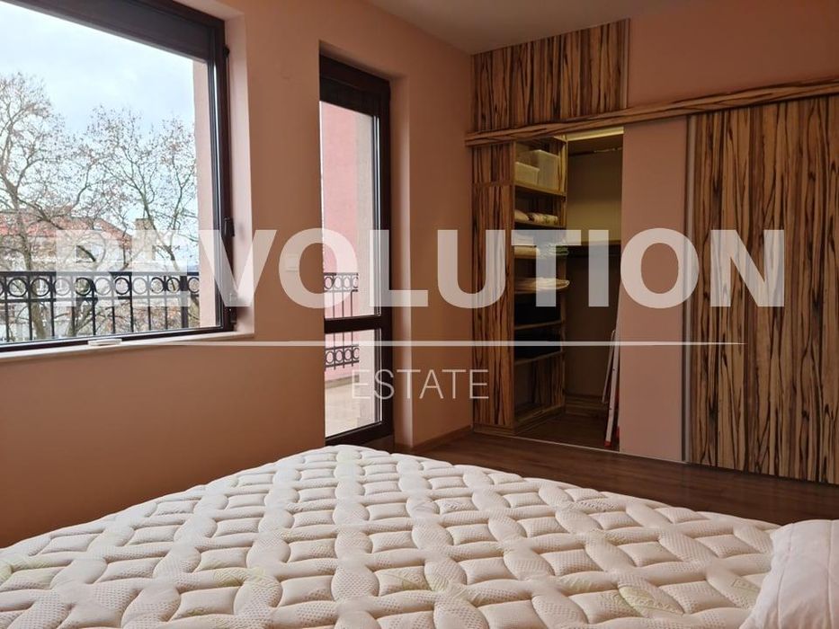 Дава се под наем Двустаен апартамент в Варна, Окръжна болница - 62 кв.м за 600 € - Снимка #3