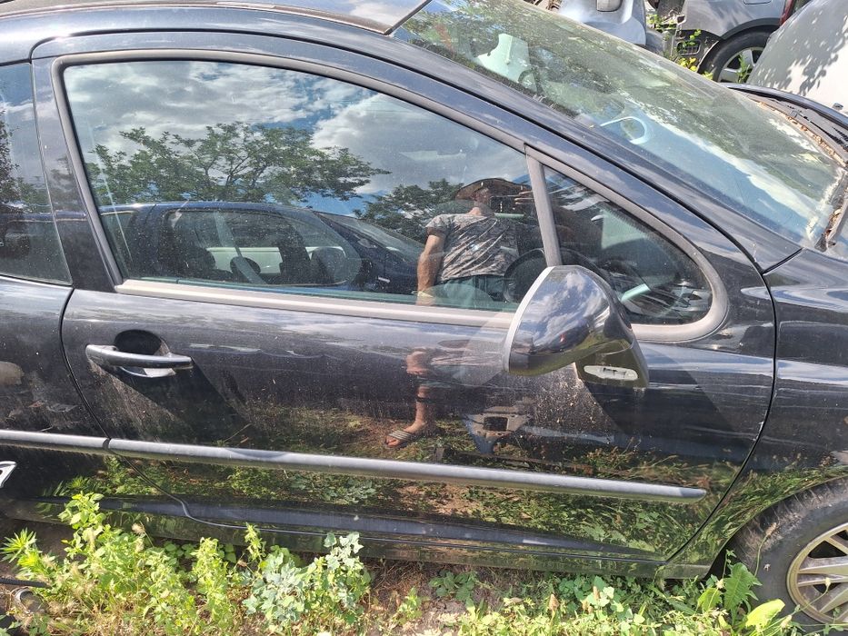 Dezmembrari Peugeot 207 1.4 benzina an 2008