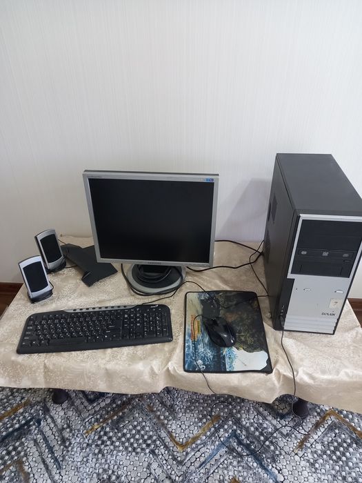 Продам компьютер комплект