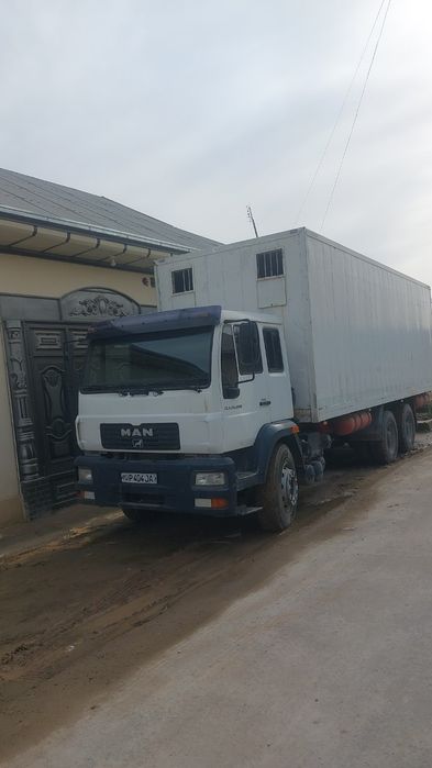 MAN CLA sirochni sotiladi xolati ideal darajada