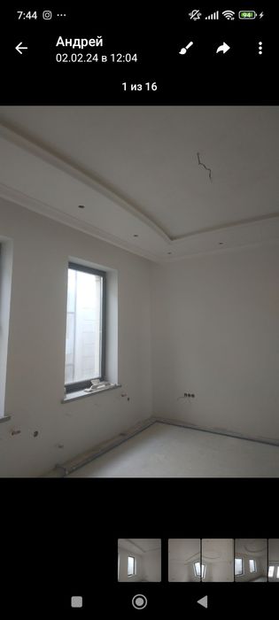 Делаем ремонт под ключ все виды отделочных работ