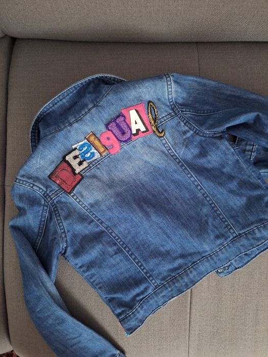Детско дънково сафари Desigual