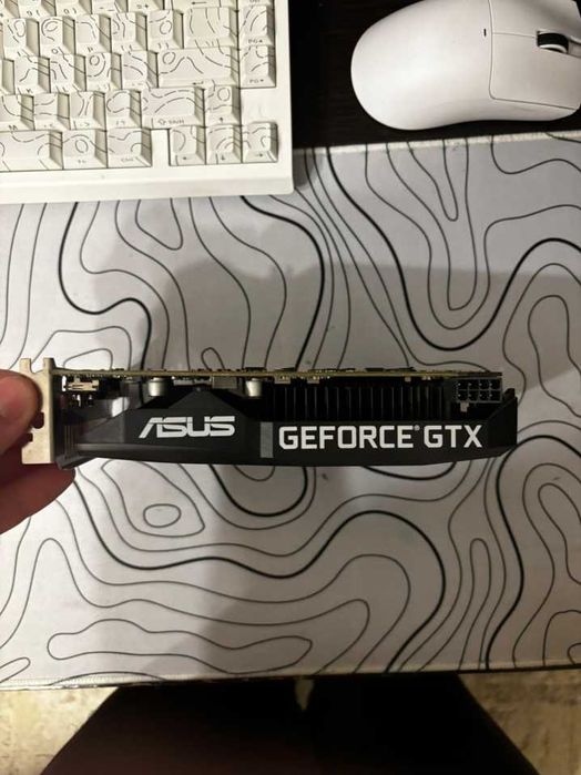 ASUS GTX 1660 Super 6GB