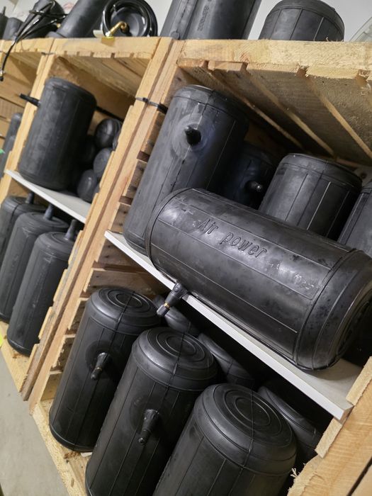 Perne suplimentare arcuri