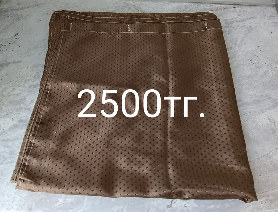 Шторы для ванной 180*220