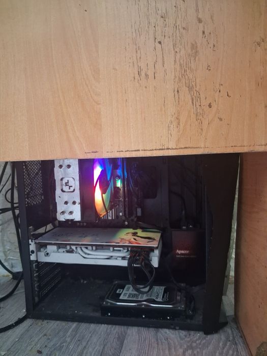 Продам игравой компьютер собранный