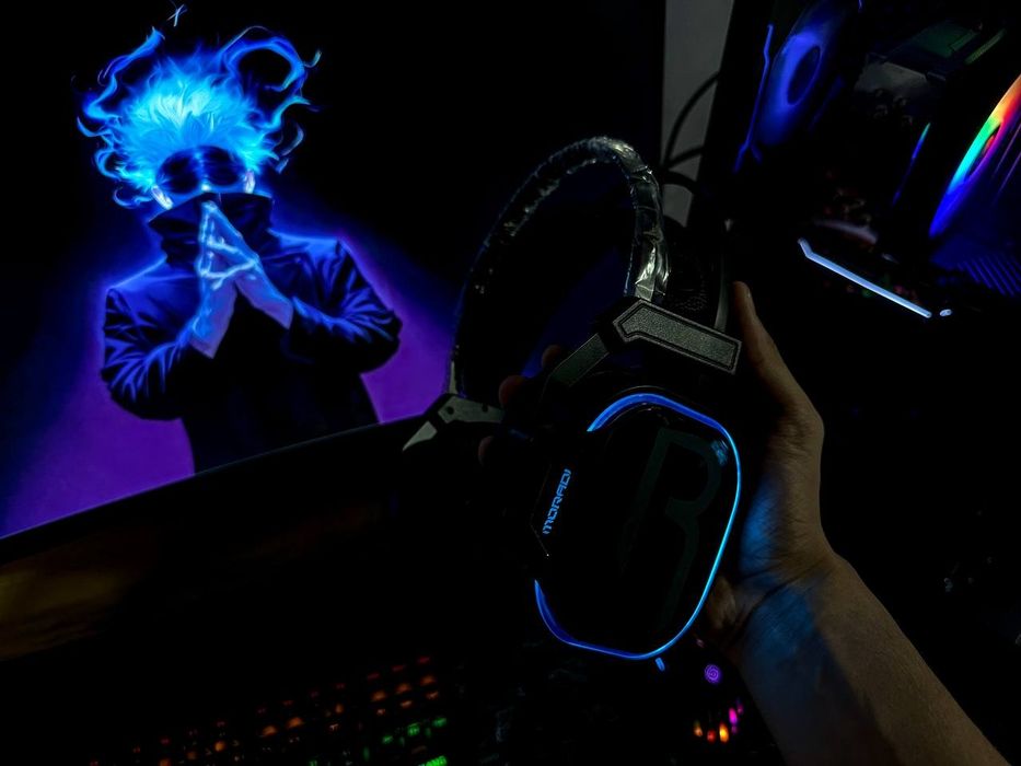 I5-14400F + GTX1660 SUPER AQUARIUM case to'plam komputer