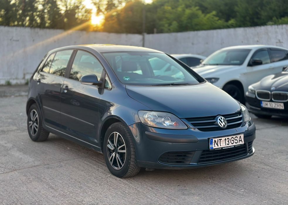 Golf 5 Plus 1.9tdi 105 CP 2008 ! Parc Auto / Rate / Buyback!