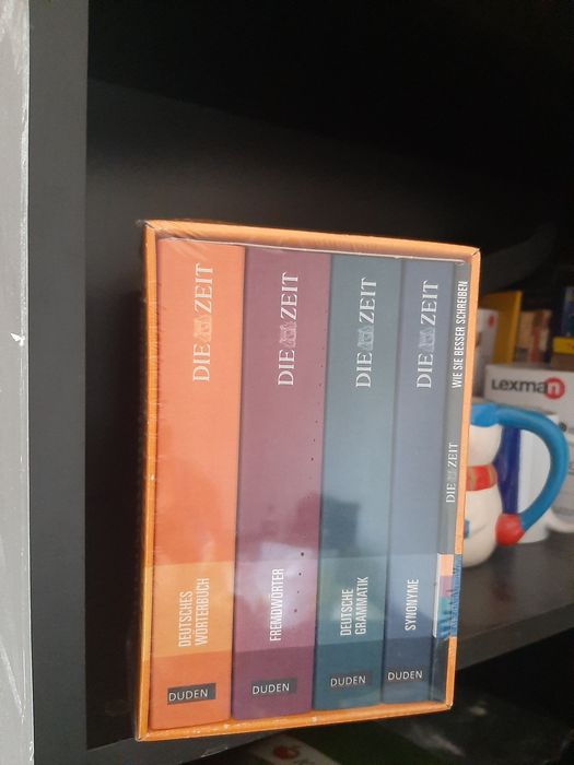 Colecție Die Zeit limba germana