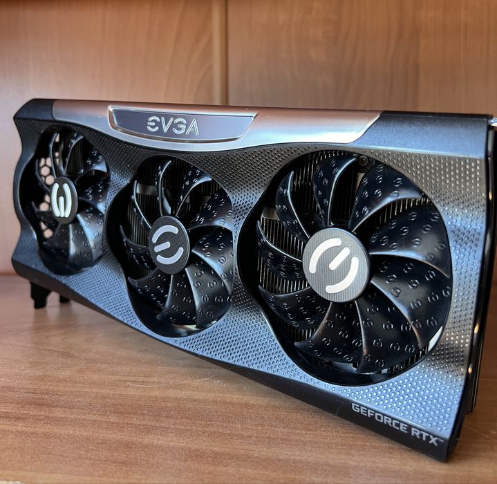 RTX 3090 Evga FTW3 Ultra - Гаранция, AI ready