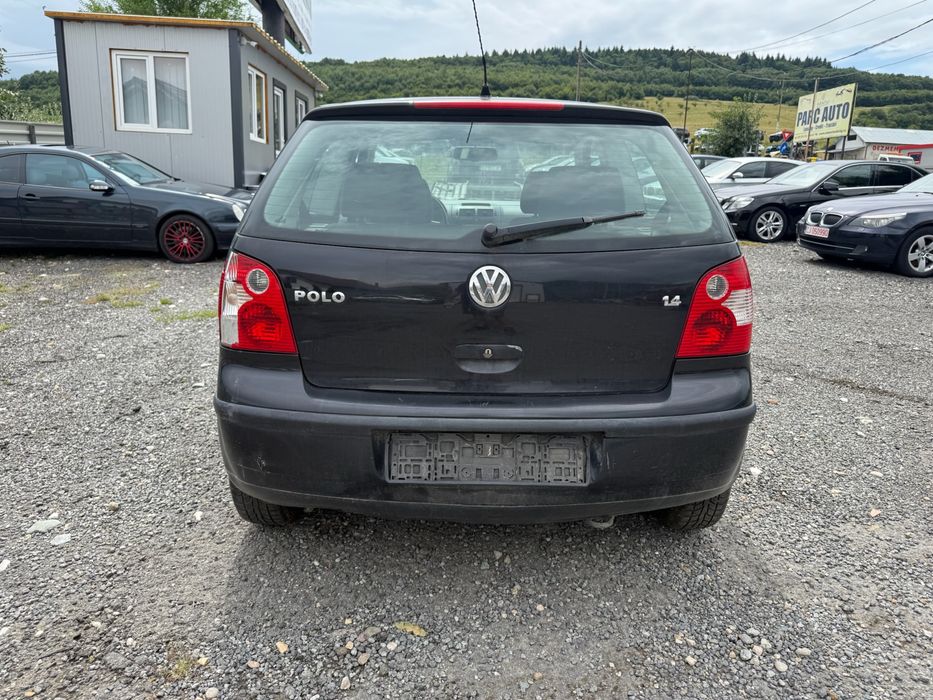 Bara vw polo 9n an 2001-2005 dezmembrari vw polo