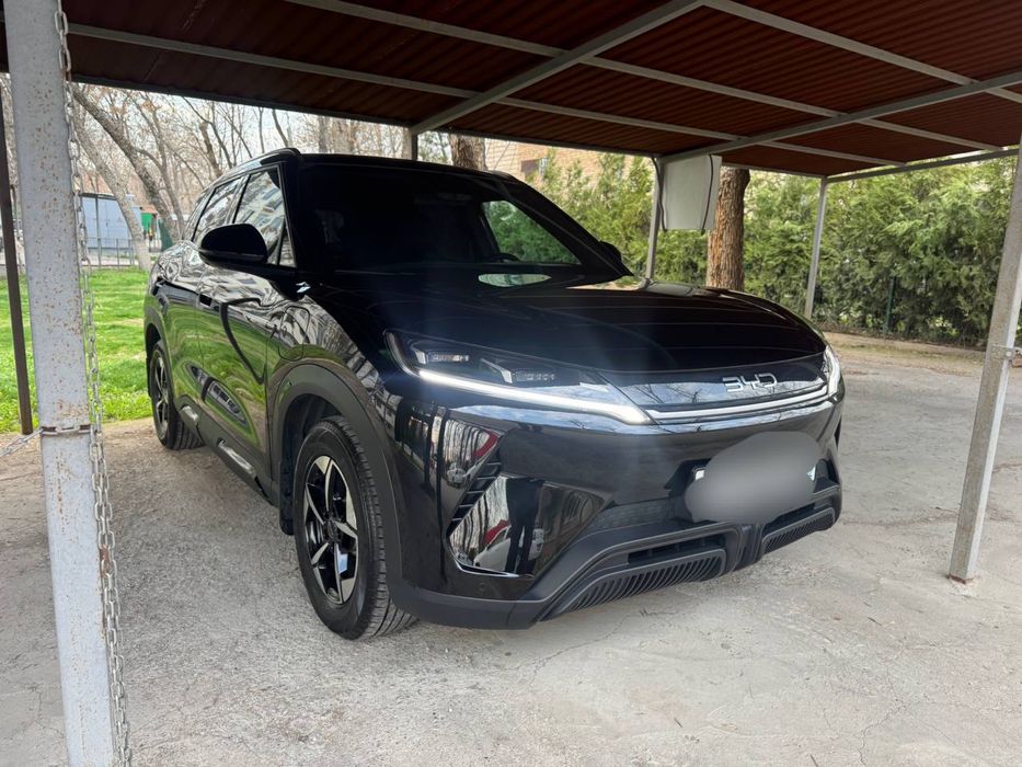 BYD YUAN UP ideal srochna