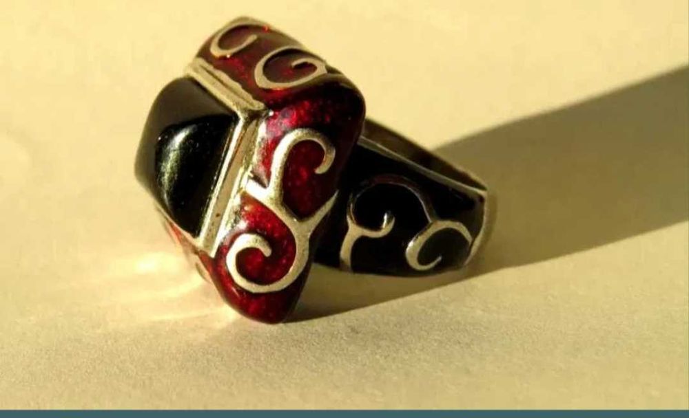 Vechi Inel Flli Menegatty, argint 925